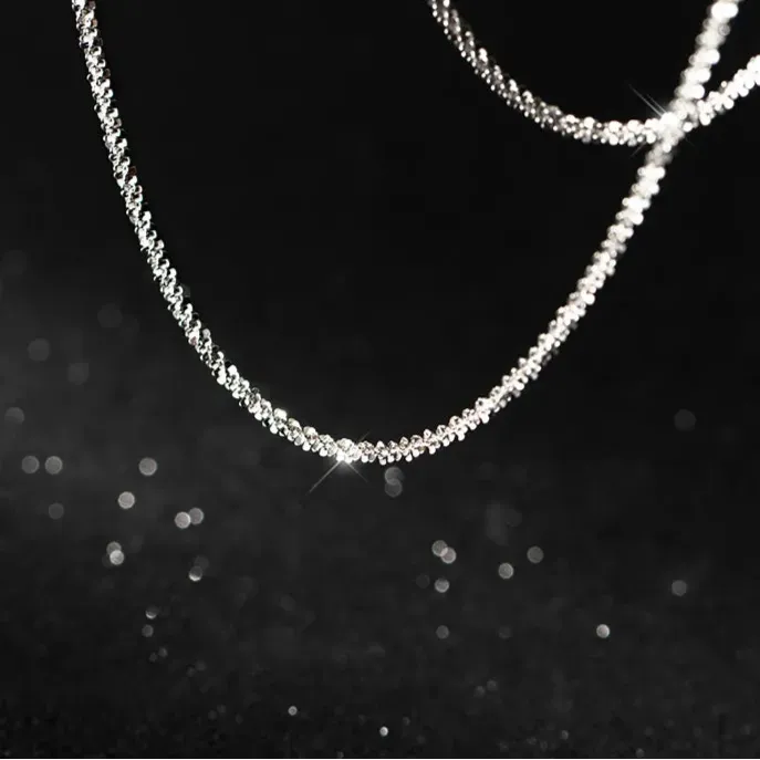 Dazzling Simple Adjustable Necklace