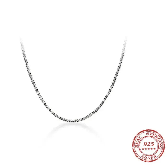 Dazzling Simple Adjustable Necklace