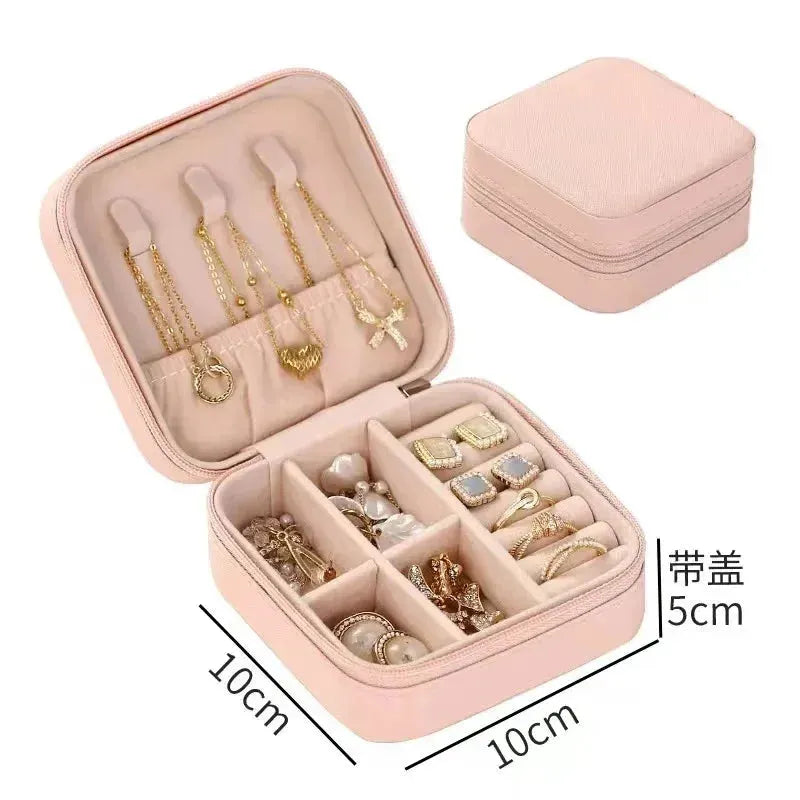 Mini Jewelry Storage Box