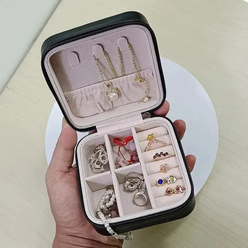 Mini Jewelry Storage Box