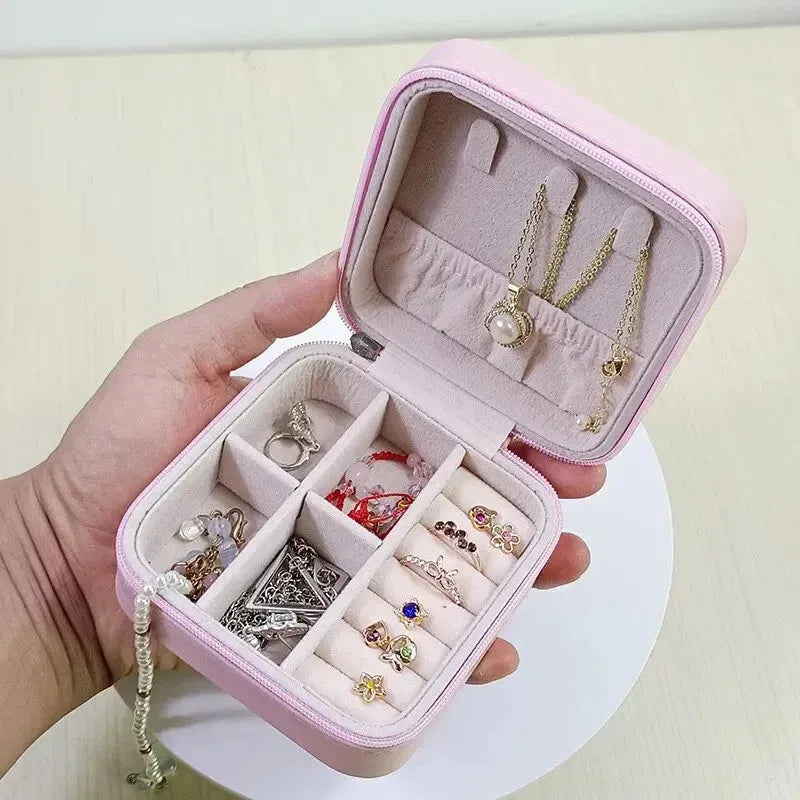 Mini Jewelry Storage Box
