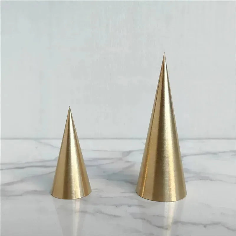 Metal Ring Holder Display Stand