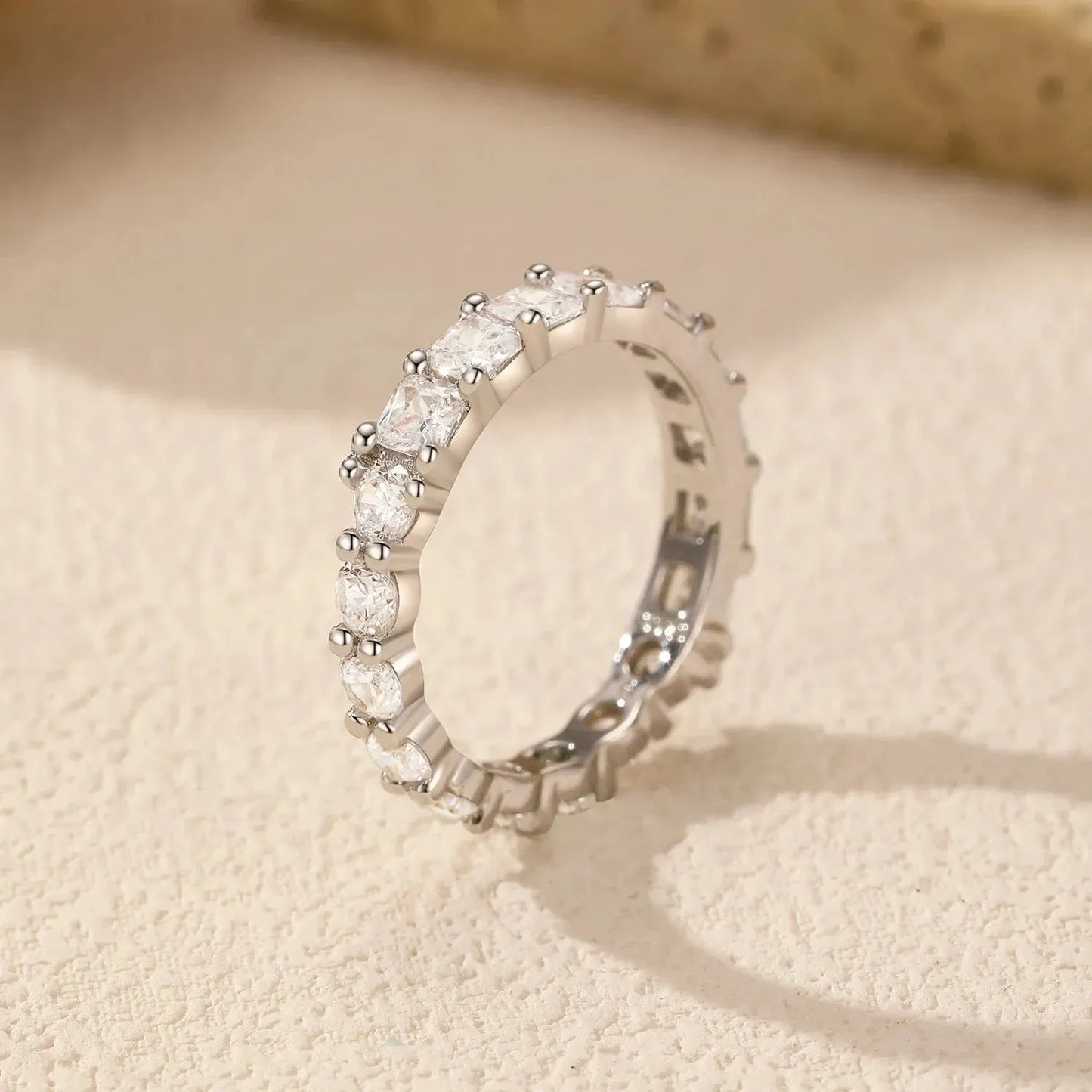 Eternity Band Ring