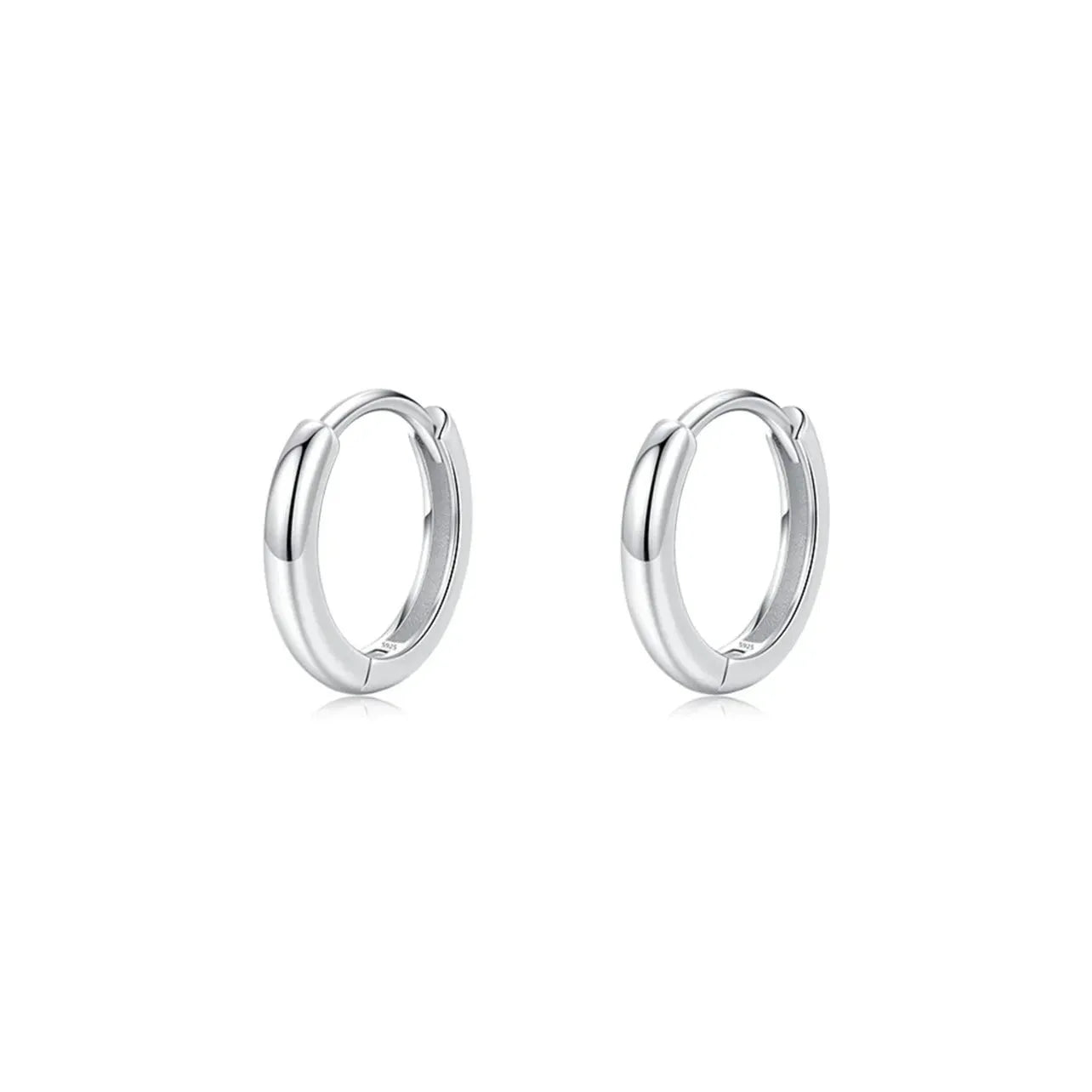 Simple Stackable Circle Ear Buckles