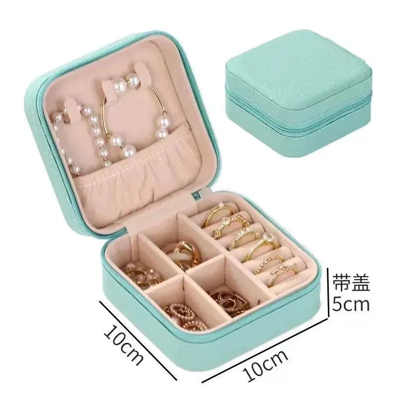 Mini Jewelry Storage Box