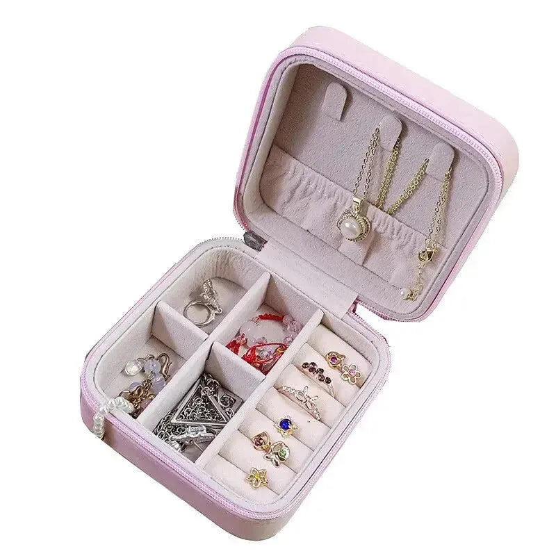 Mini Jewelry Storage Box