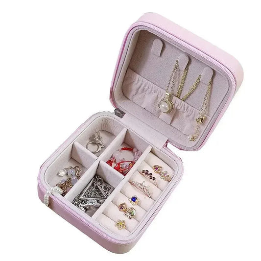 Mini Jewelry Storage Box