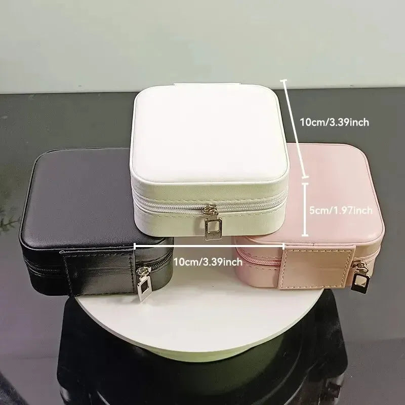 Mini Jewelry Storage Box