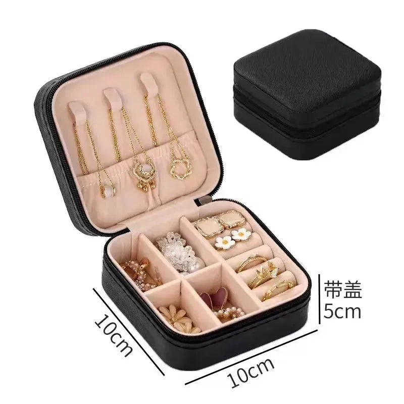 Mini Jewelry Storage Box