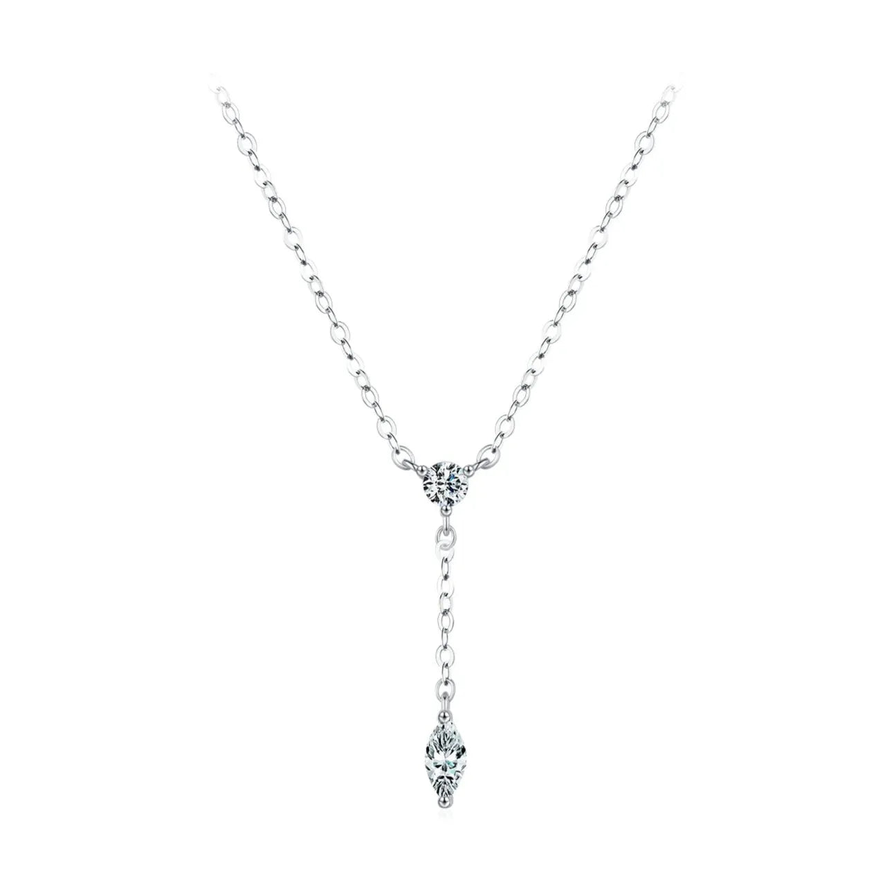 Shape Round & Rhombic Fashion Pendant