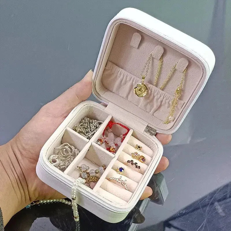 Mini Jewelry Storage Box