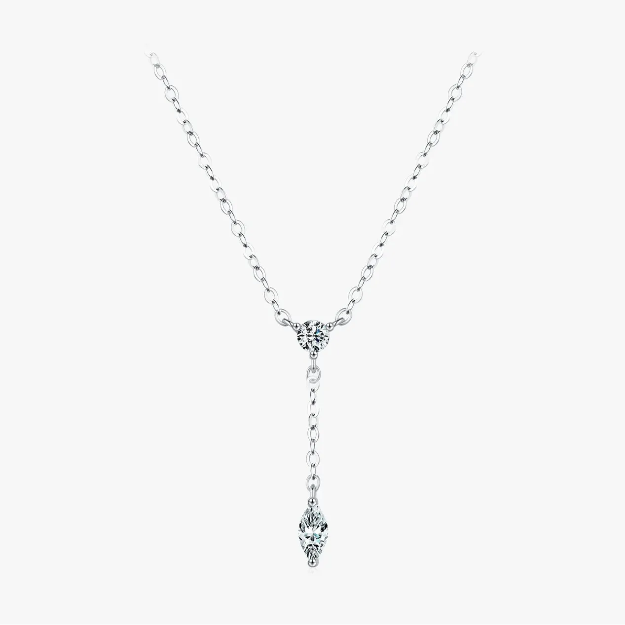 Shape Round & Rhombic Fashion Pendant