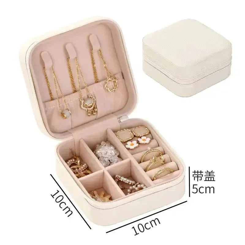 Mini Jewelry Storage Box
