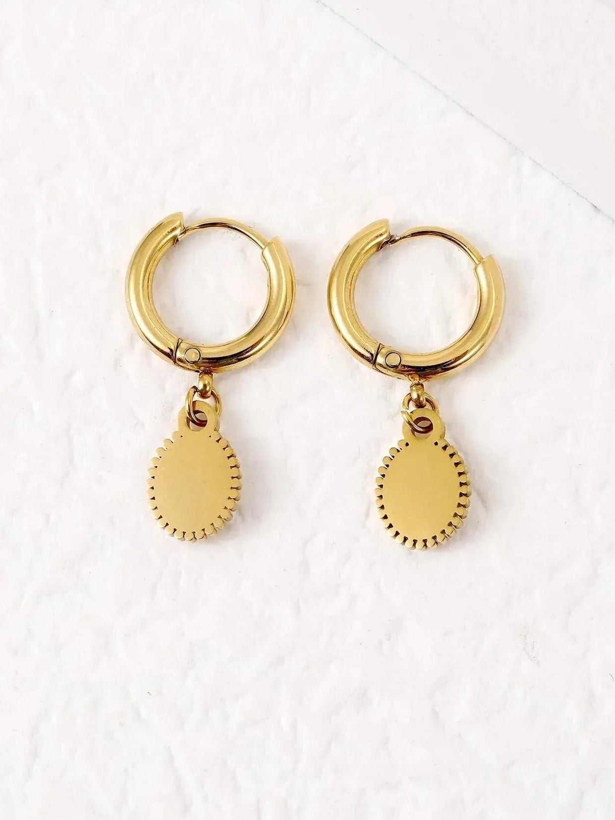 Starlight Minimalist Earring