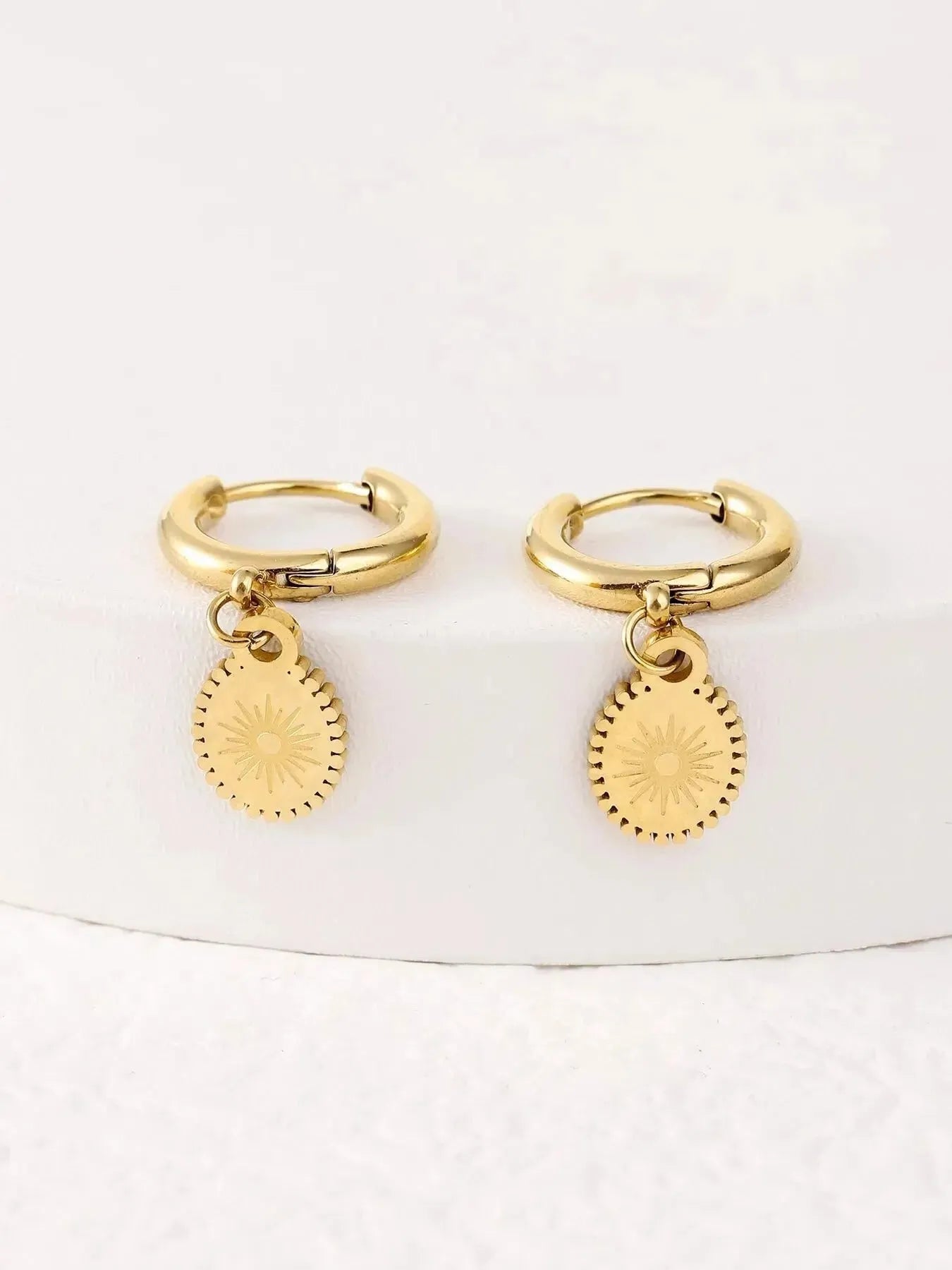 Starlight Minimalist Earring